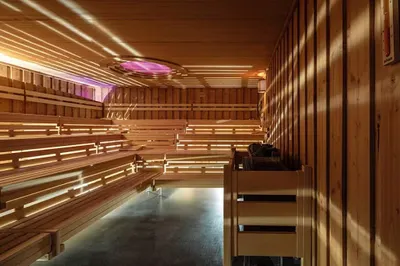 Zdrowo Nagrzani - Sauna Plenerowa